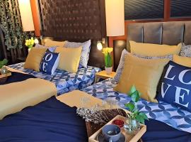 Resort Suites at Pyramid Tower by GL Staycation，位于八打灵再也的酒店