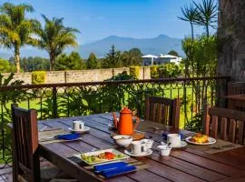 Hotel Campestre, Valle de Bravo