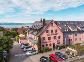 Hotel Hagnauer Hof，位于哈格瑙的酒店