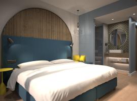 H2 Hotel Erfurt，位于爱尔福特的酒店