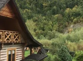 Stara Khata Карпати