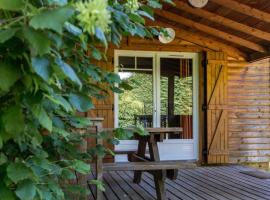 Domaine des Epinettes，位于Saint-Romain-de-Jalionas的酒店