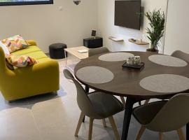 Maison individuelle avec terrasse et parking，位于Sains-lès-Marquion的酒店