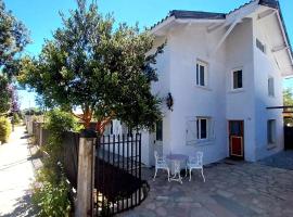 Casa central hostel，位于圣卡洛斯-德巴里洛切的青旅