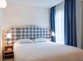 快乐文化鲍里斯V酒店，位于勒瓦卢瓦-佩雷的酒店