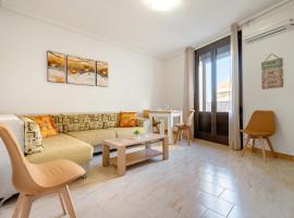 Apartamentos El Compromiso，位于卡斯佩的酒店