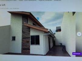 Linda kitnet estilo loft! unidade 2