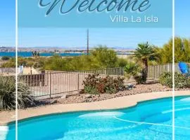 Villa La Isla PANORAMIC VIEWS, Outdoor Kitchen, sleeps 16