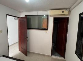 Hotel el saman