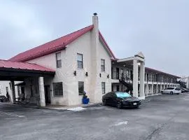 弗雷德里克斯堡速8汽车旅馆