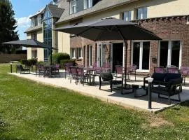 The Originals City Hôtel, Aéroport Beauvais，位于巴黎博韦蒂勒机场 - BVA附近的酒店