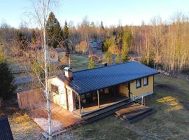 Stuga Sjögolf，位于Storebro的酒店