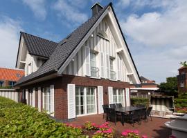 Ferienhaus Strandhafer，位于万根沃格的酒店