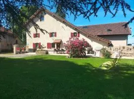 Gîte Belle Fleur 6 personnes- Vosges
