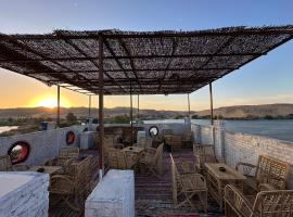 Palm Guest House，位于阿斯旺的低价酒店