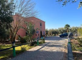 Riad Oussari，位于马拉喀什的酒店