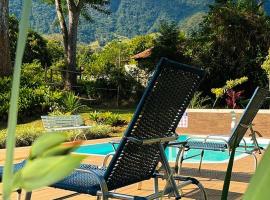 Sítio Donana Sana，位于马卡埃的酒店