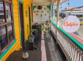 Calipso Bocastown B&B，位于博卡斯德尔托罗的酒店