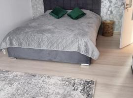 Apartament nou，位于Giurgiu的酒店