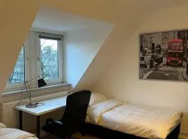 Modernes & Komfortables Apartment bis zu 6 P