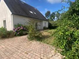 Maison de charme proche océan
