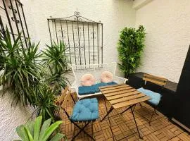 Spacious 3BR Walk to Beach & Old Town Marbella