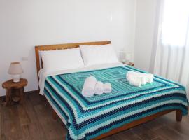 il Guardiano delle due Baie Domus，位于圣安蒂奥科的酒店