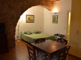 La Casina Punta Ala，位于蓬塔阿拉的酒店