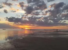 Apartamento con los mejores atardeceres