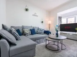 Contemporary Comfort - Apartment Sheffield - Free Parking & Fast WiFi