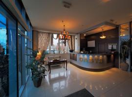 Garni Hotel Oasis，位于贝尔格莱德的酒店