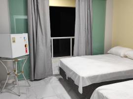 Imperial Hotel Barcarena Sede，位于巴卡雷纳的酒店
