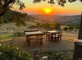 Agriturismo Meridiana，位于Cana的酒店