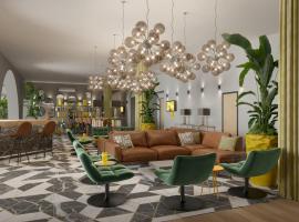 Castrum Hotel Székesfehérvár，位于塞克希费黑瓦尔的酒店