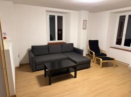 Villa Olian - au cœur du Val-de-Travers，位于Travers的酒店