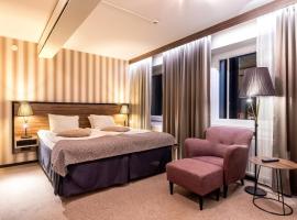 Home Hotel Slottsparken，位于林雪平的酒店