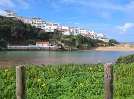 Casa do Rio，位于奥德赛克斯的酒店