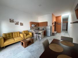 Departamento en zona centro de chapala #3，位于查帕拉的酒店