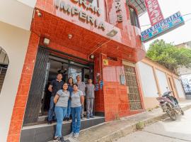 Hospedaje Gran Imperial，位于通贝斯的青旅