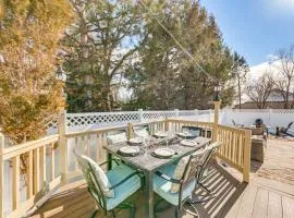 Historical Dtwn Loveland Home with Wraparound Porch!