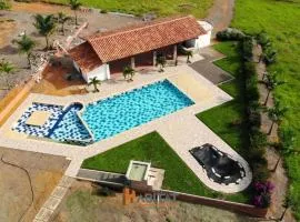 La casa de encanto