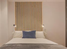 La Paloma VUT 7109 AS，位于卢安科的酒店