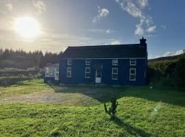 The Blue Farmhouse