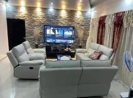 Bella villa in Djidjole