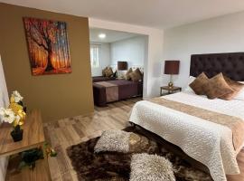 Ecohotel Sky Green Pereira，位于多斯克布拉达斯的酒店
