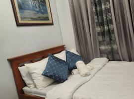 Goldland Caelestis Guest House，位于巴科洛德的酒店