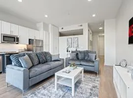 Modern Loft City View