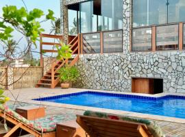 Pousada Bella Mar，位于普雷亚的宾馆