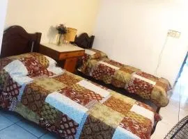 Suite con entrada independiente 1 dormitorio 1 sala de estar