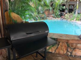 Cahuita Vibe，位于卡维塔的酒店